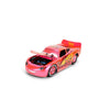 (Pre-Order) 1:24 Lightning McQueen -- From the Disney Movie "Cars" -- JADA: Pink Slips