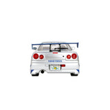 (Pre-Order) 1:18 Brian's Nissan R34 Skyline GTR -- Silver/Blue -- Fast & Furious -- Solido