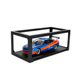 (Pre-Order) 1:18 Han's Nissan S15 Silvia -- "Mona Lisa" Blue/Orange -- Fast & Furious -- JADA