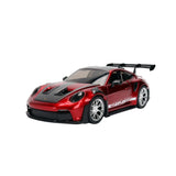 (Pre-Order) 1:24 Porsche 911 GT3 RS (992) -- Candy Red -- JADA: Hyperspec