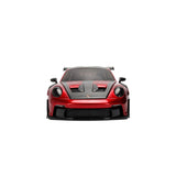 (Pre-Order) 1:24 Porsche 911 GT3 RS (992) -- Candy Red -- JADA: Hyperspec
