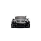 (Pre-Order) 1:24 Porsche 911 GT3 RS (992) -- Gloss Black -- JADA: Hyperspec