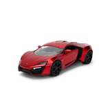 (Pre-Order) 1:24 Lykan Hypersport -- Red (Candy Finish) -- JADA: Fast & Furious 25th