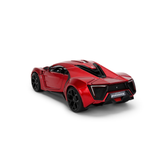 (Pre-Order) 1:24 Lykan Hypersport -- Red (Candy Finish) -- JADA: Fast & Furious 25th