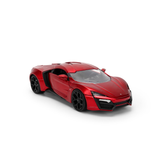 (Pre-Order) 1:24 Lykan Hypersport -- Red (Candy Finish) -- JADA: Fast & Furious 25th