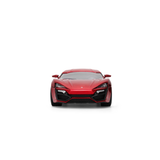 (Pre-Order) 1:24 Lykan Hypersport -- Red (Candy Finish) -- JADA: Fast & Furious 25th