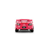 (Pre-Order) 1:24 Suki's Honda S2000 w/ Figurine - Pink -- JADA: Fast & Furious