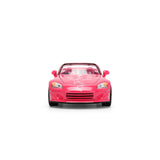 (Pre-Order) 1:24 Suki's Honda S2000 w/ Figurine - Pink -- JADA: Fast & Furious