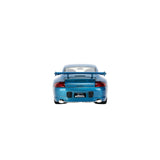 (Pre-Order) 1:24 Porsche 911 GT3 RS -- Light Blue -- Colour Brush Finish -- JADA: F&F 25th