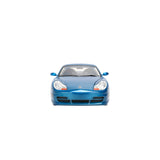 (Pre-Order) 1:24 Porsche 911 GT3 RS -- Light Blue -- Colour Brush Finish -- JADA: F&F 25th