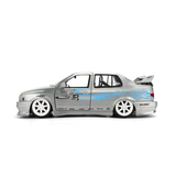 (Pre-Order) 1:24 Jesse's Volkswagen Jetta -- Colour Brush Finish -- JADA: F&F 25th