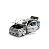 (Pre-Order) 1:24 Jesse's Volkswagen Jetta -- Colour Brush Finish -- JADA: F&F 25th