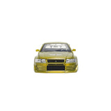 (Pre-Order) 1:24 Brian's Mitsubishi Lancer Evo VII -- Colour Brush Finish -- JADA: F&F 25th