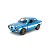(Pre-Order) 1:24 Brian's Ford Escort RS2000 -- Blue (Candy Finish) -- Fast & Furious JADA