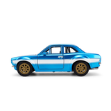 (Pre-Order) 1:24 Brian's Ford Escort RS2000 -- Blue (Candy Finish) -- Fast & Furious JADA