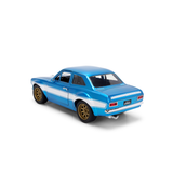 (Pre-Order) 1:24 Brian's Ford Escort RS2000 -- Blue (Candy Finish) -- Fast & Furious JADA