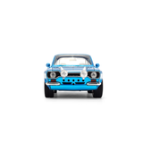 (Pre-Order) 1:24 Brian's Ford Escort RS2000 -- Blue (Candy Finish) -- Fast & Furious JADA