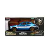 (Pre-Order) 1:24 Brian's Ford Escort RS2000 -- Blue (Candy Finish) -- Fast & Furious JADA