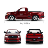 (Pre-Order) 1:24 Brian's Ford F-150 SVT Lightning -- Colour Brush Finish -- JADA: F&F 25th