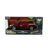 (Pre-Order) 1:24 Brian's Ford F-150 SVT Lightning -- Colour Brush Finish -- JADA: F&F 25th