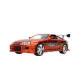 (Pre-Order) 1:24 Brian's Toyota Supra -- Orange - Candy Finish -- JADA: Fast & Furious 25th