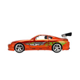 (Pre-Order) 1:24 Brian's Toyota Supra -- Orange - Candy Finish -- JADA: Fast & Furious 25th