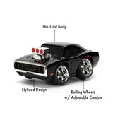 (Pre-Order) 1:28 Dom's Dodge Charger -- Small Blocks -- JADA: Fast & Furious