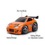 (Pre-Order) 1:28 Brian's Toyota Supra -- Small Blocks -- JADA: Fast & Furious