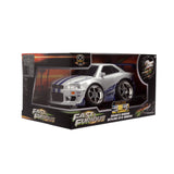 (Pre-Order) 1:28 Brian's Nissan R34 Skyline GTR -- Small Blocks -- JADA: Fast & Furious