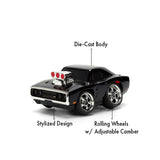 (Pre-Order) 1:43 Dom's Dodge Charger -- Small Blocks -- JADA: Fast & Furious