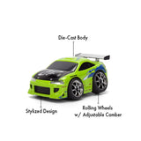 (Pre-Order) 1:43 Brian's Mitsubishi Eclipse -- Small Blocks -- JADA: Fast & Furious