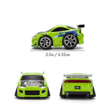 (Pre-Order) 1:43 Brian's Mitsubishi Eclipse -- Small Blocks -- JADA: Fast & Furious