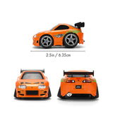 (Pre-Order) 1:43 Brian's Toyota Supra -- Small Blocks -- JADA: Fast & Furious