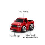 (Pre-Order) 1:43 Brian's Ford F-150 SVT Lightning -- Small Blocks -- JADA: Fast & Furious