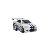 (Pre-Order) 1:43 Brian's Nissan R34 Skyline GTR -- Small Blocks -- JADA: Fast & Furious