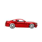 (Pre-Order) 1:24 2010 Ford Mustang GT -- Red -- JADA: Big Time Muscle