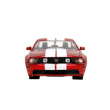 (Pre-Order) 1:24 2010 Ford Mustang GT -- Red -- JADA: Big Time Muscle