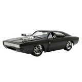 1:24 Dom's 1970 Dodge Charger - Furious 7 -- Fast & Furious JADA