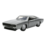 (Pre-Order) 1:32 Dom’s 1968 Dodge Charger -- Bare Metal -- Fast & Furious -- JADA