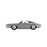 (Pre-Order) 1:32 Dom’s 1968 Dodge Charger -- Bare Metal -- Fast & Furious -- JADA