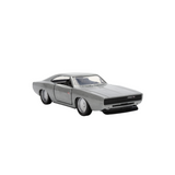 (Pre-Order) 1:32 Dom’s 1968 Dodge Charger -- Bare Metal -- Fast & Furious -- JADA