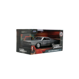(Pre-Order) 1:32 Dom’s 1968 Dodge Charger -- Bare Metal -- Fast & Furious -- JADA