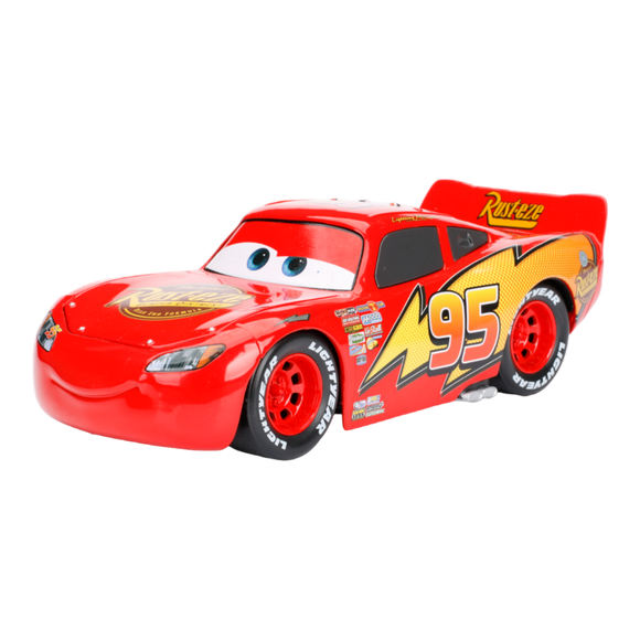 1:24 Lightning McQueen -- From the Disney Movie 