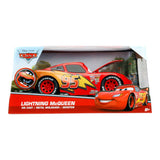 1:24 Lightning McQueen -- From the Disney Movie "Cars" -- JADA