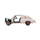 1:24 Dom's 1951 Chevrolet Fleetline -- Brown -- Fast & Furious JADA