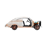 1:24 Dom's 1951 Chevrolet Fleetline -- Brown -- Fast & Furious JADA