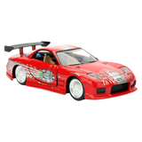 1:32 Dom's Mazda RX7 FD -- Red -- Fast & Furious JADA