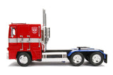 1:24 Transformers (TV Series) - Optimus Prime G1 -- Freightliner FL86 -- JADA