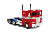 1:24 Transformers (TV Series) - Optimus Prime G1 -- Freightliner FL86 -- JADA