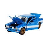 1:24 Brian's Ford Escort RS2000 MKI -- Fast & Furious JADA